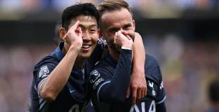 Тотнъм разгроми Бърнли 