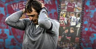 Уест Хем отмени днешната пресконференция на Лопетеги