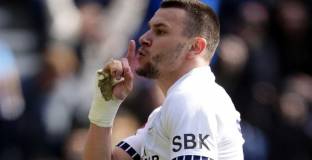 Престън - Бърнли 3:0 