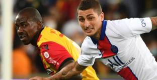 Ланс - Пари Сен Жермен 0:1 