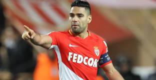 Фалкао: За мен е чест, че Милан ме следи, но аз съм играч на Монако 