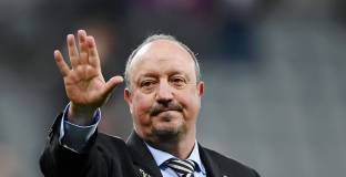 Бенитес се съгласи да оглави Наполи