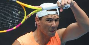 Надал  няма да играе на турнира в Ротердам.