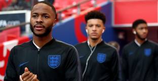 Санчо: Стърлинг е вдъхновяващ