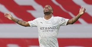 Стърлинг: Началото на сезона бе трудно