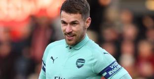 Рамзи стана най-заплатеният британец в историята 