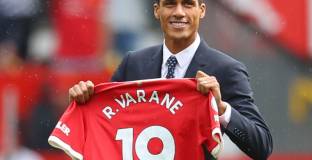 Фърдинанд: Варан е защитник от най-високо ниво