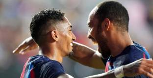 Интер Маями - Барселона 0:6 