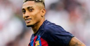 Рафиня няма да премине в Арсенал 