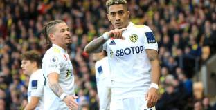 Норич Сити - Лийдс 1:2 