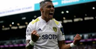  Рафиня съгласува личния си договор с Барса