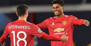 Манчестър Юнайтед - РБ Лайпциг 5:0 