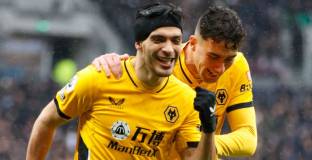 Тотнъм - Уувърхемптън 0:2 