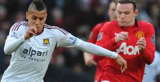 Рууни си спомни как е счупил телефона на Морисън