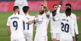 Реал Мадрид - Гранада 2:0 