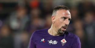 Рибери повече няма да играе през календарната година