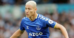 Ришарлисон: В Евертън се чувствам като у дома си