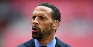  Фърдинанд: Роналдо дори не знае как звучи химнът на ЛE