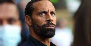 Фърдинанд обвини играчите на Ман Юнайтед 