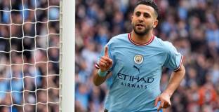 Три от Марез пратиха Ман Сити на финал (видео)