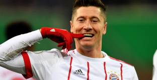 Зидан одобри покупката на Левандовски 