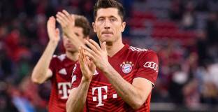   Тебас: Надявам се Левандовски да играе за Барселона