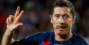    Шави: Лева носи много ползи за отбора