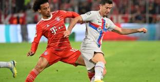 Президентът на Байерн Мюнхен се пошегува с Левандовски 