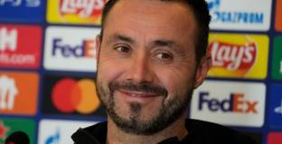  Брайтън обяви за Де Дзерби