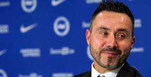 Де Дзерби няма планове за завръщане в Серия А