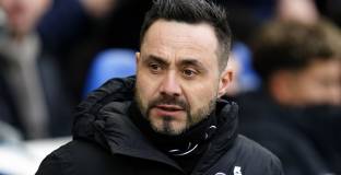 Де Дзерби: Много съм щастлив