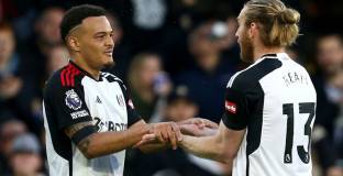 Фулъм - Борнемут 3:1 