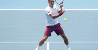 Федерер няма да участва на турнира в Рим