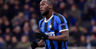 Лукаку получи треньорски лиценз