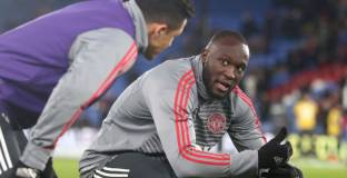 Жозе: Лукаку е феноменален