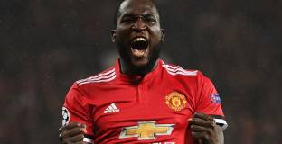 Лукаку: Роден съм да вкарвам