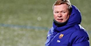  Куман: Нямах нужната подкрепа в Барса