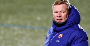   Куман: Лапорта не ме защитаваше 