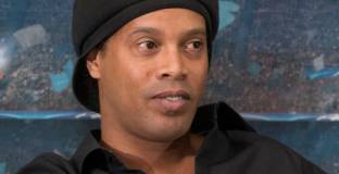 Роналдиньо стана посланик на туризма на Бразилия