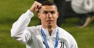 „Рекордът” на Роналдо се задържа по-малко от 24 часа 