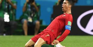 Роналдо: Равенството  с Испания е справедливо