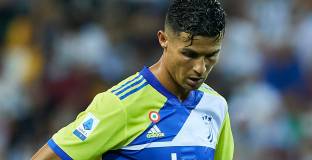 Роналдо прибра личните си вещи от базата на Юве