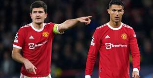 Рангник разговарял с Роналдо и Магуайър за лентата