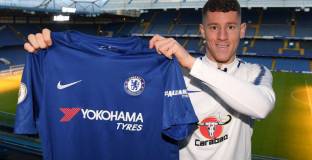 Тотнъм се отказал от Баркли, защото търси по-класен играч