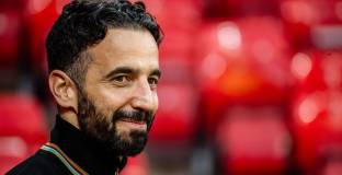 Аморим е посещавал психолог