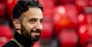 Аморим: Тази победа е важна