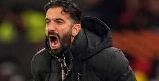 Аморим: Случи се Фърги-тайм