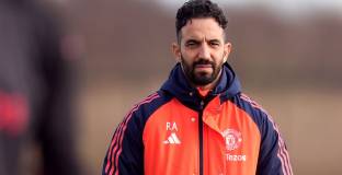 Ман Юнайтед иска да даде на Аморим цял сезон 