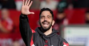 Аморим: Имахме шанс да спечелим