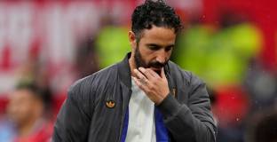 Аморим: Трябваше да победим